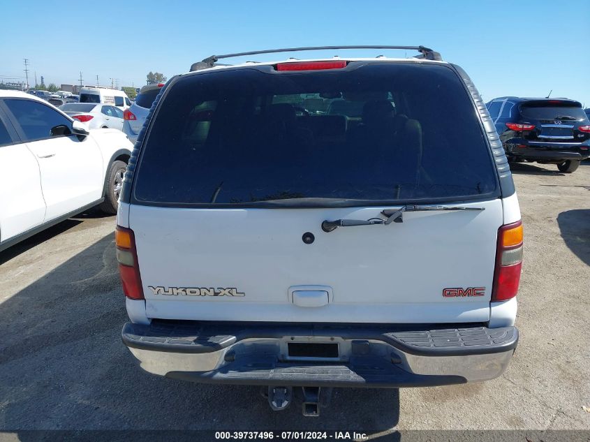 2002 GMC Yukon Xl 1500 Slt VIN: 1GKEC16T02J135274 Lot: 39737496