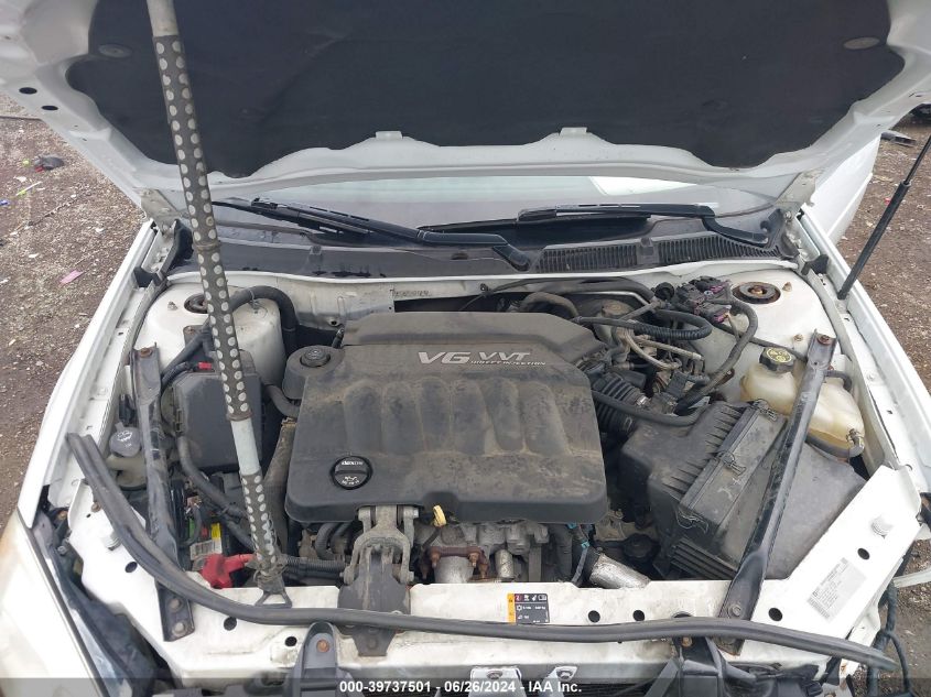 2013 Chevrolet Impala Lt VIN: 2G1WG5E38D1198688 Lot: 39737501