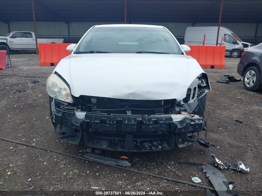 2013 Chevrolet Impala Lt VIN: 2G1WG5E38D1198688 Lot: 39737501