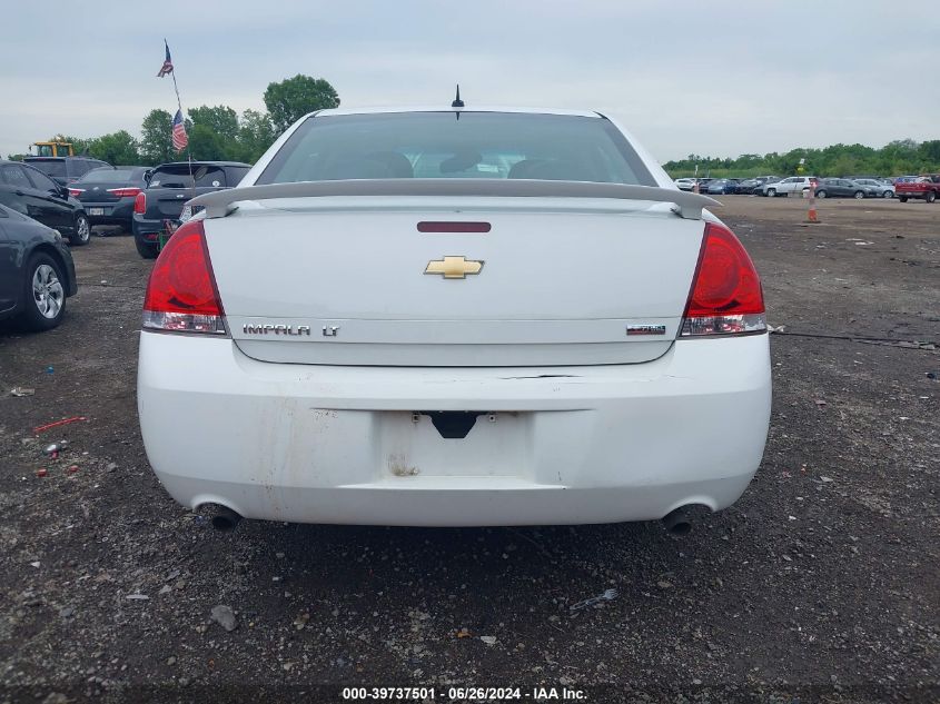 2013 Chevrolet Impala Lt VIN: 2G1WG5E38D1198688 Lot: 39737501