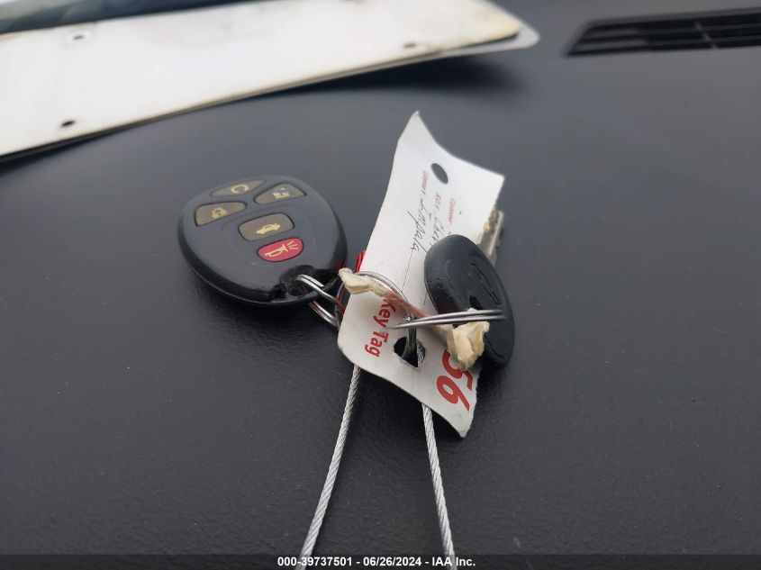 2013 Chevrolet Impala Lt VIN: 2G1WG5E38D1198688 Lot: 39737501