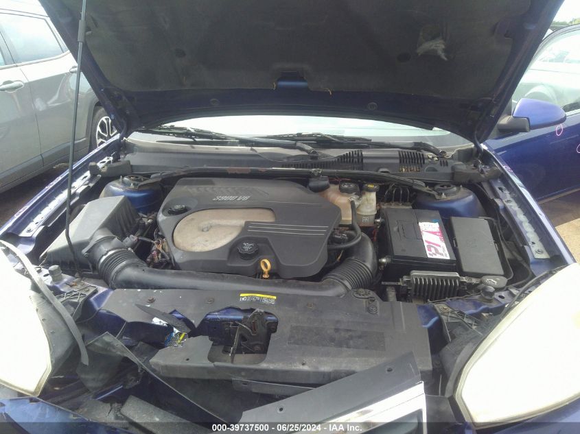 2007 Chevrolet Malibu Maxx Ss VIN: 1G1ZW67167F195478 Lot: 39737500