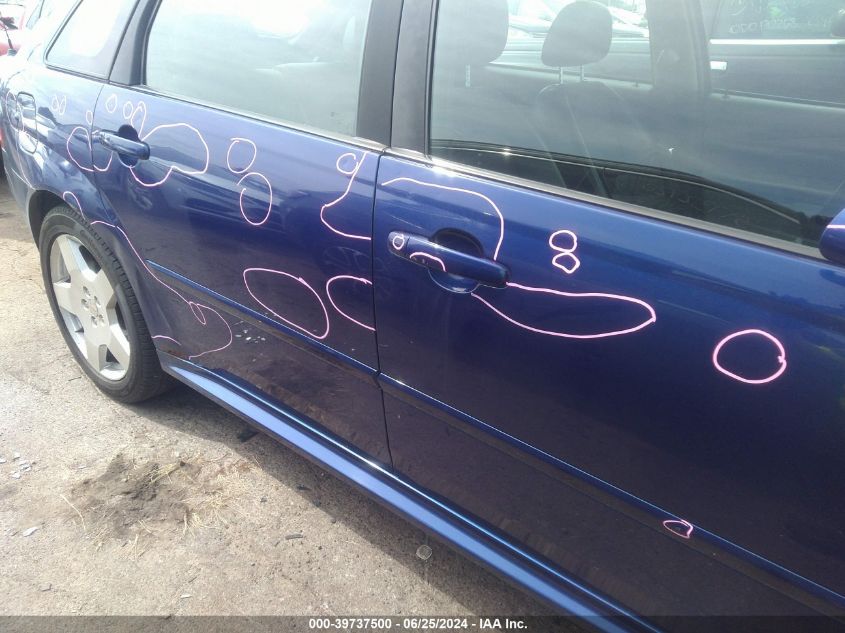 2007 Chevrolet Malibu Maxx Ss VIN: 1G1ZW67167F195478 Lot: 39737500