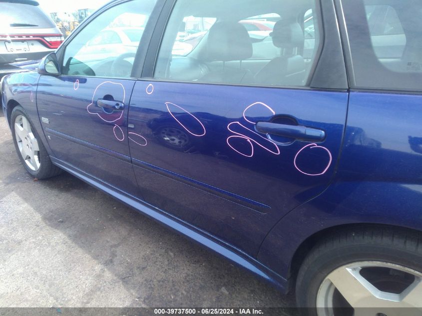 2007 Chevrolet Malibu Maxx Ss VIN: 1G1ZW67167F195478 Lot: 39737500