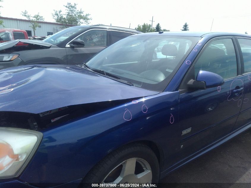 2007 Chevrolet Malibu Maxx Ss VIN: 1G1ZW67167F195478 Lot: 39737500