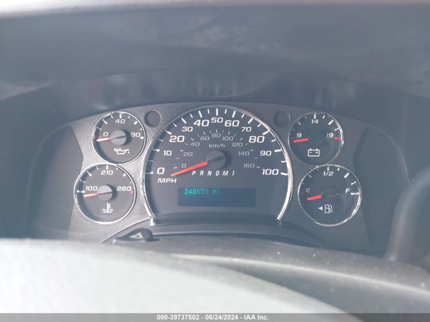 2010 Chevrolet Express 3500 Lt VIN: 1GA2GYDG9A1142796 Lot: 39737502