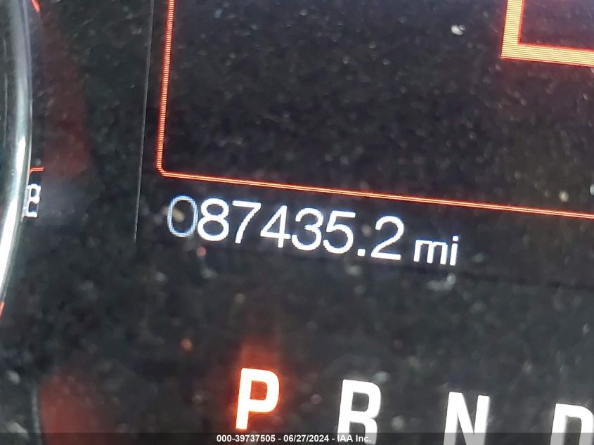 2012 Ford F150 Supercrew VIN: 1FTVW1ET2CKE25032 Lot: 39737505