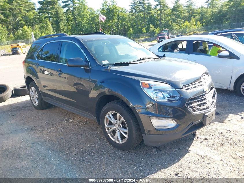 2GNFLFEK0H6291754 2017 CHEVROLET EQUINOX - Image 1