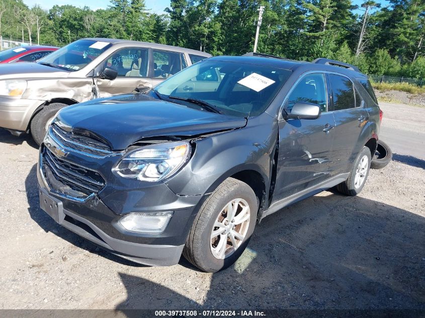 2GNFLFEK0H6291754 2017 CHEVROLET EQUINOX - Image 2