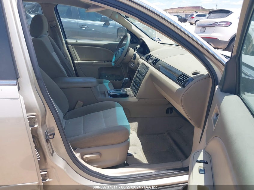 2005 Mercury Montego Luxury VIN: 1MEFM40155G617910 Lot: 39737511