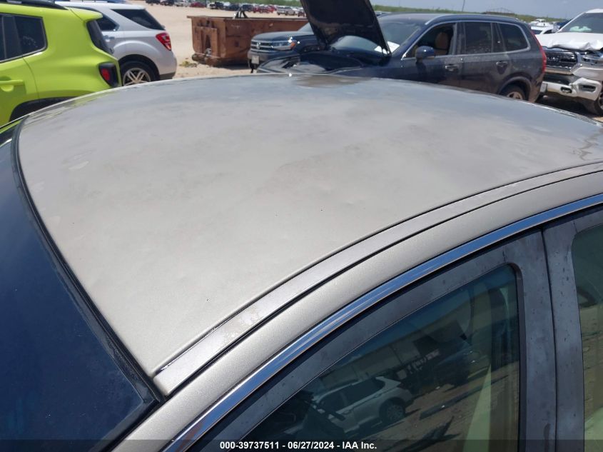 2005 Mercury Montego Luxury VIN: 1MEFM40155G617910 Lot: 39737511