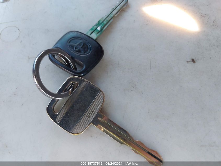 1999 Toyota Rav4 VIN: JT3GP10V7X7063081 Lot: 39737512