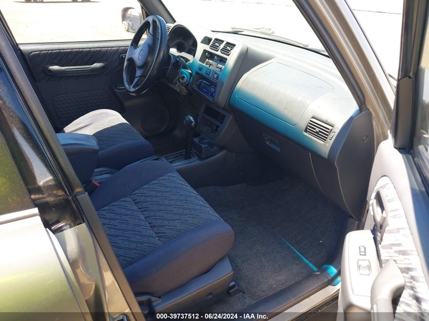 1999 Toyota Rav4 VIN: JT3GP10V7X7063081 Lot: 39737512