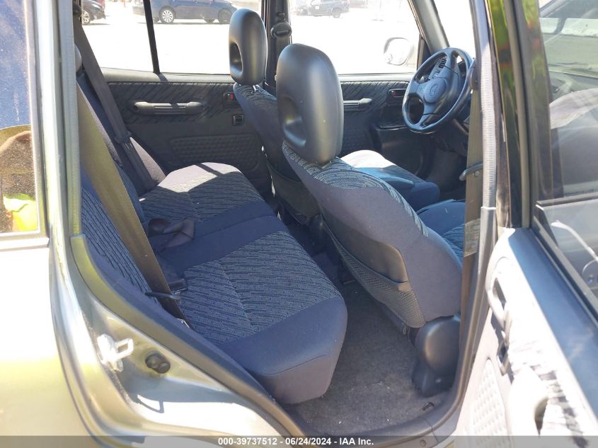 1999 Toyota Rav4 VIN: JT3GP10V7X7063081 Lot: 39737512