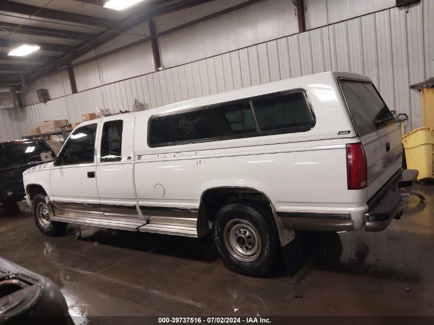 1991 GMC Sierra C2500 VIN: 2GTGC29NXM1549439 Lot: 39737516