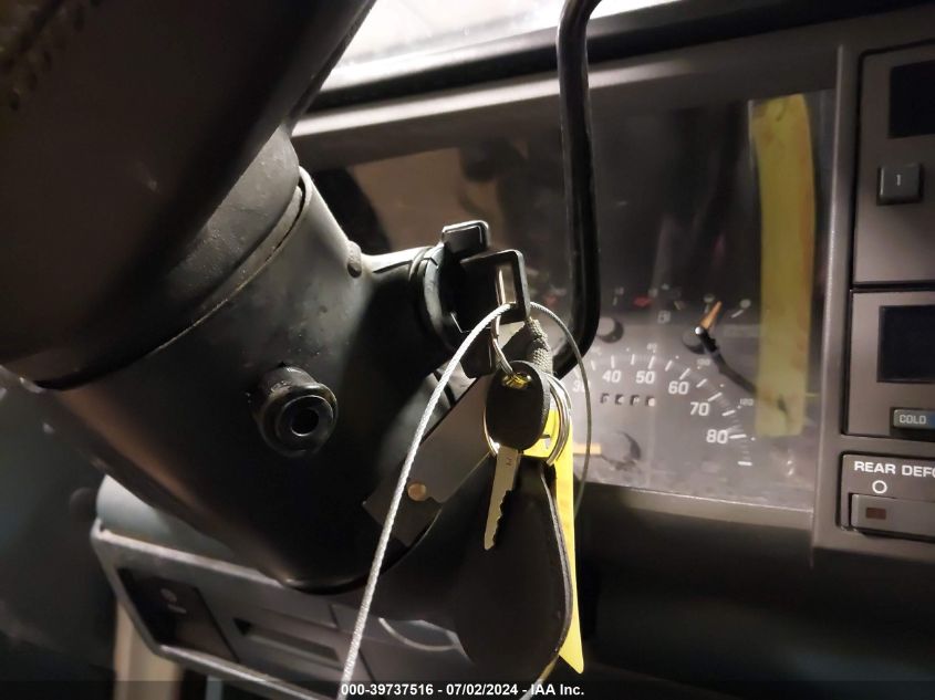 1991 GMC Sierra C2500 VIN: 2GTGC29NXM1549439 Lot: 39737516