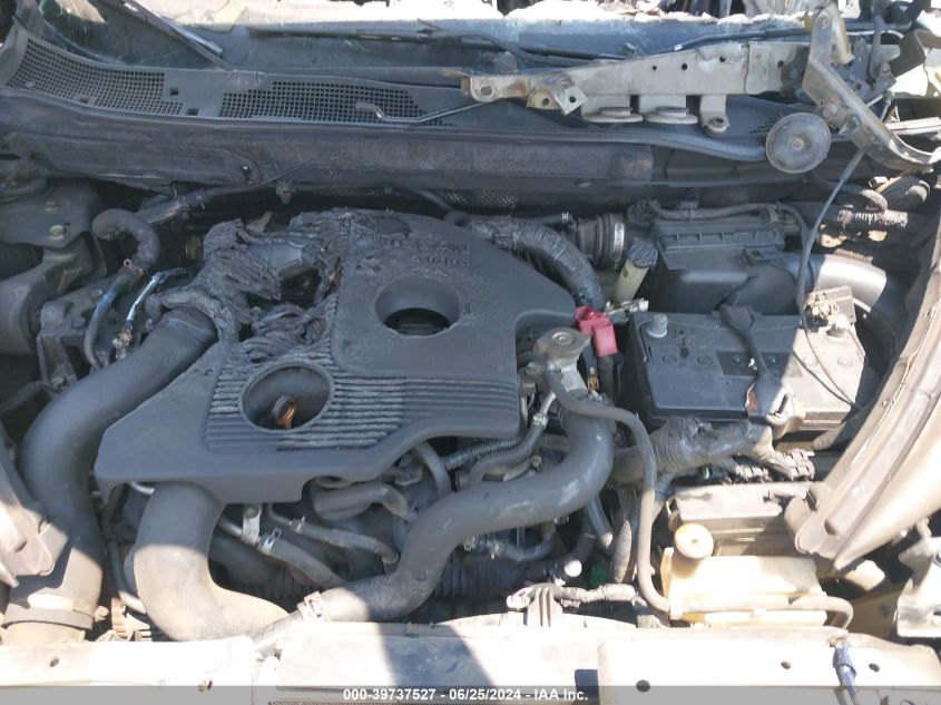 2011 Nissan Juke S VIN: JN8AF5MR5BT001322 Lot: 39737527