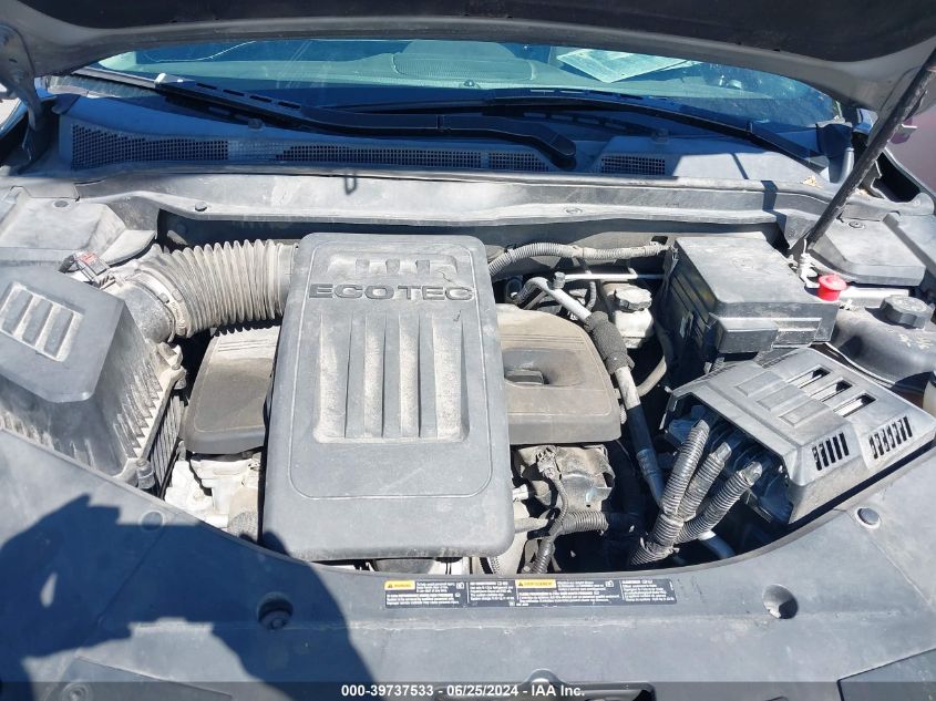 2012 GMC Terrain Slt-1 VIN: 2GKFLVEK3C6262507 Lot: 39737533