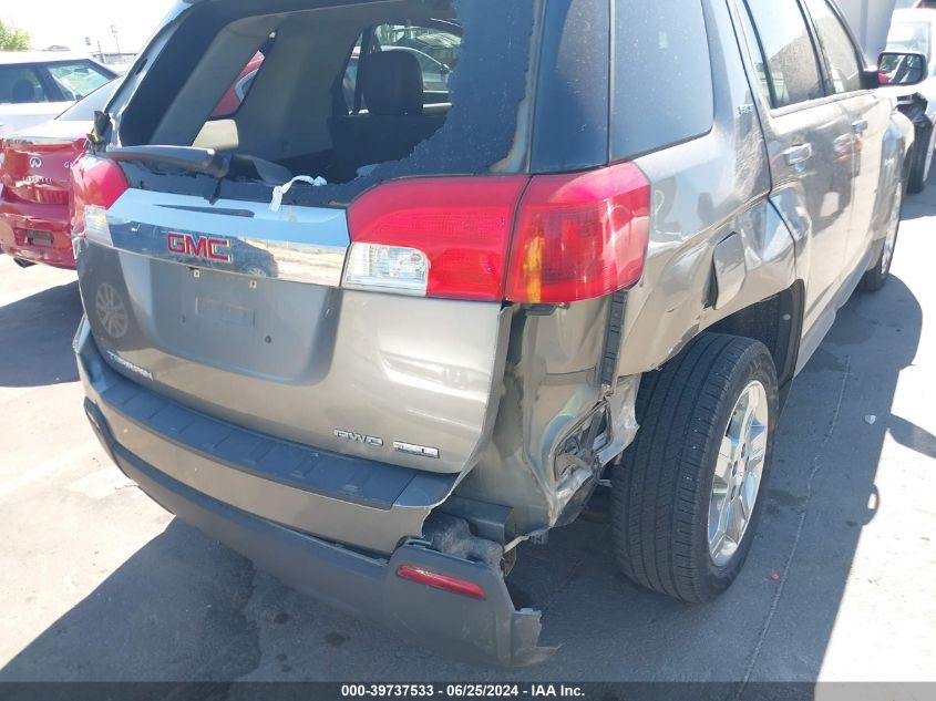 2012 GMC Terrain Slt-1 VIN: 2GKFLVEK3C6262507 Lot: 39737533