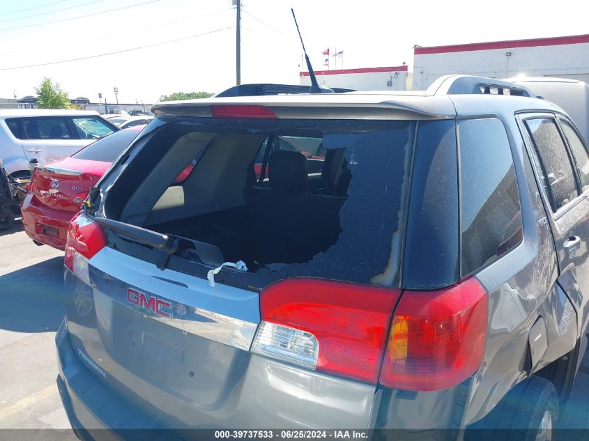 2012 GMC Terrain Slt-1 VIN: 2GKFLVEK3C6262507 Lot: 39737533