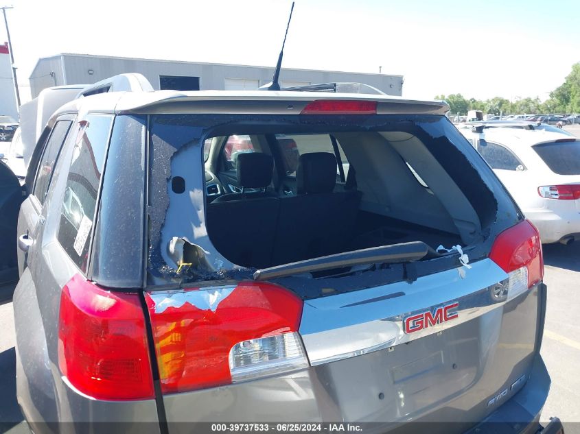 2012 GMC Terrain Slt-1 VIN: 2GKFLVEK3C6262507 Lot: 39737533