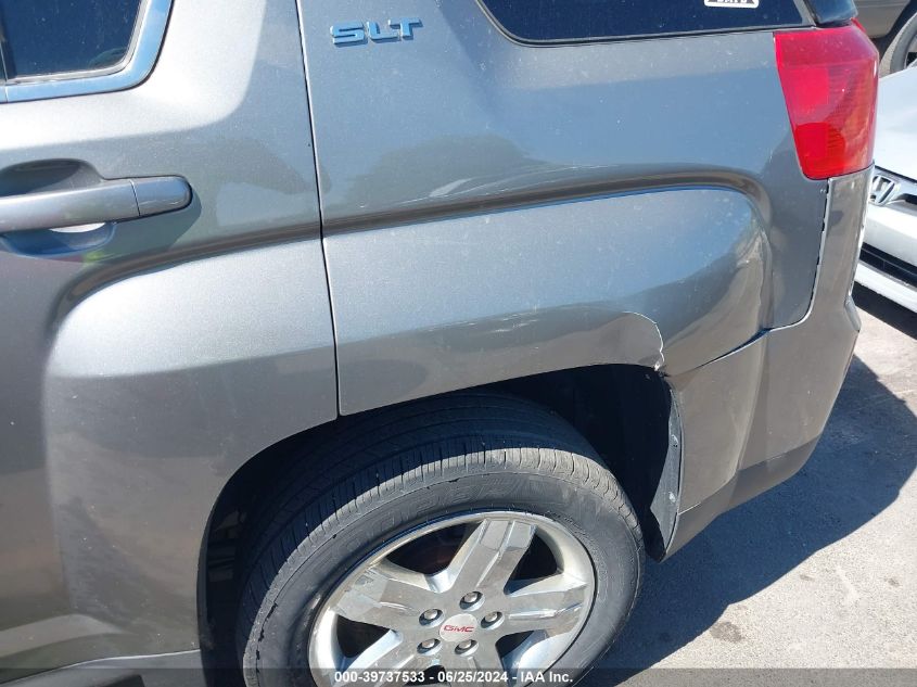 2012 GMC Terrain Slt-1 VIN: 2GKFLVEK3C6262507 Lot: 39737533