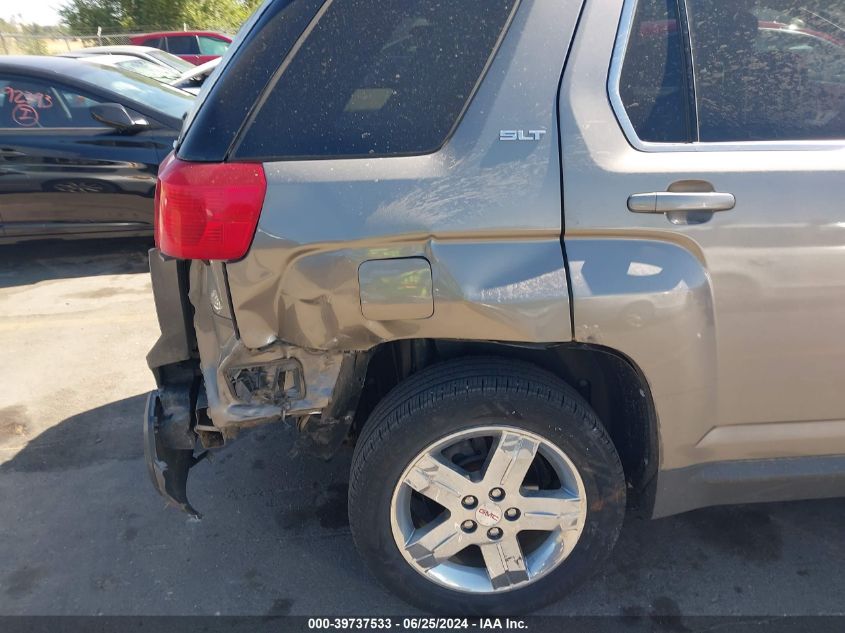 2012 GMC Terrain Slt-1 VIN: 2GKFLVEK3C6262507 Lot: 39737533