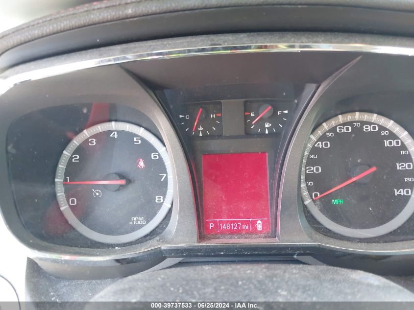 2012 GMC Terrain Slt-1 VIN: 2GKFLVEK3C6262507 Lot: 39737533