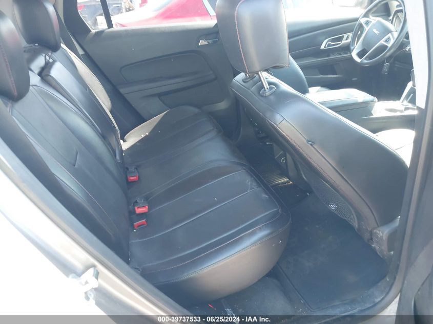 2012 GMC Terrain Slt-1 VIN: 2GKFLVEK3C6262507 Lot: 39737533