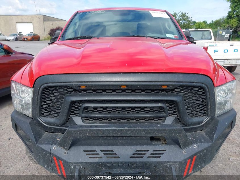 2015 Ram 1500 St VIN: 1C6RR7FT2FS759230 Lot: 39737542