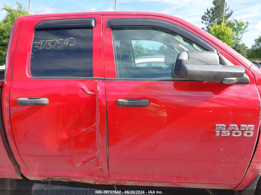 2015 Ram 1500 St VIN: 1C6RR7FT2FS759230 Lot: 39737542