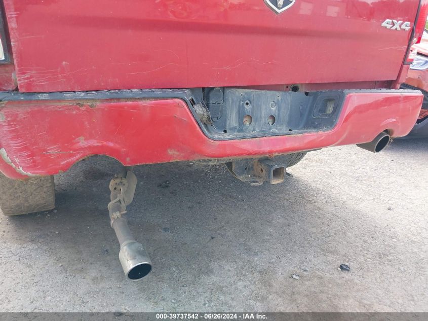 2015 Ram 1500 St VIN: 1C6RR7FT2FS759230 Lot: 39737542