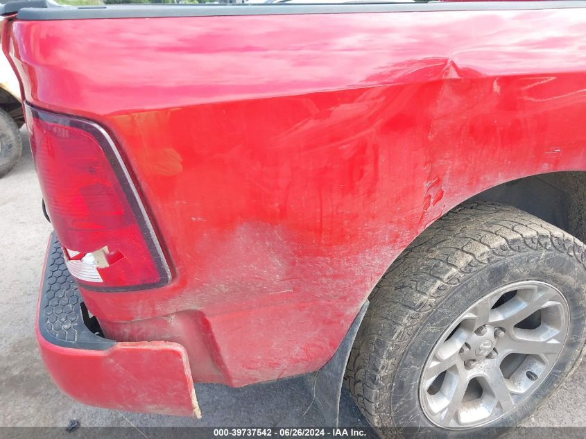 2015 Ram 1500 St VIN: 1C6RR7FT2FS759230 Lot: 39737542