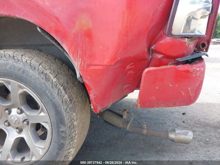 2015 Ram 1500 St VIN: 1C6RR7FT2FS759230 Lot: 39737542