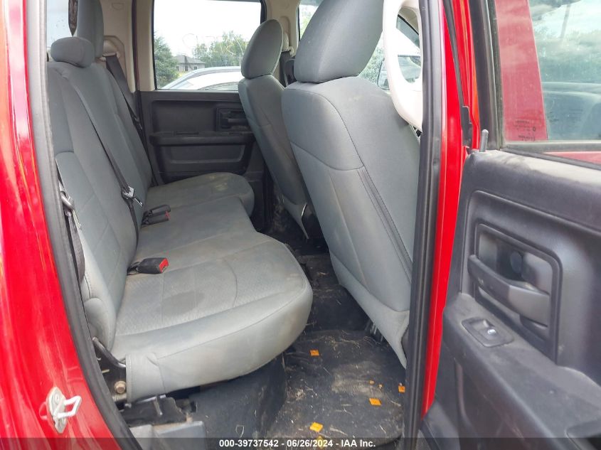 2015 Ram 1500 St VIN: 1C6RR7FT2FS759230 Lot: 39737542