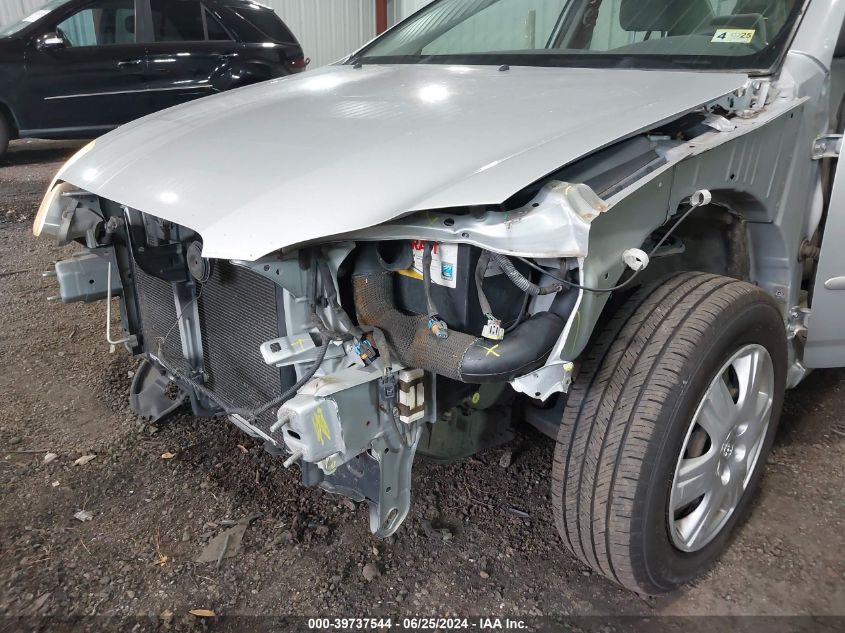 2005 Toyota Corolla Le VIN: 2T1BR32E15C319719 Lot: 39737544