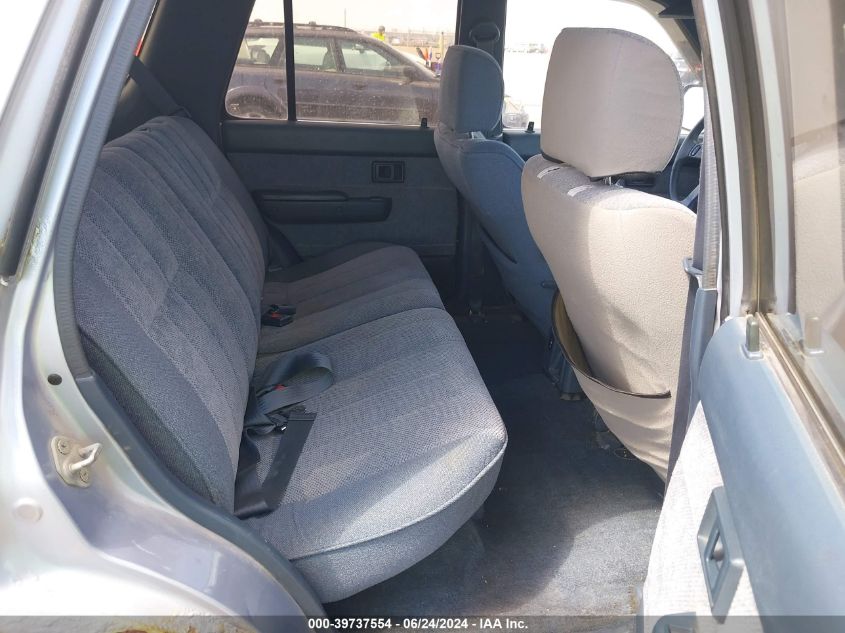 1990 Toyota 4Runner Vn39 Sr5 VIN: JT3VN39WXL0005800 Lot: 39737554