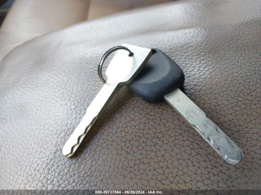 2006 Honda Pilot Ex-L VIN: 2HKYF18536H523922 Lot: 39737564