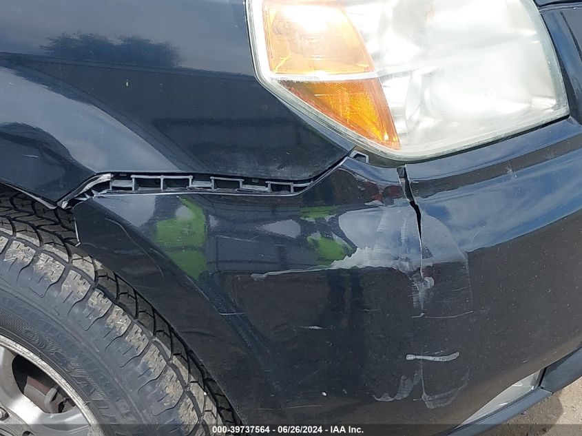 2006 Honda Pilot Ex-L VIN: 2HKYF18536H523922 Lot: 39737564