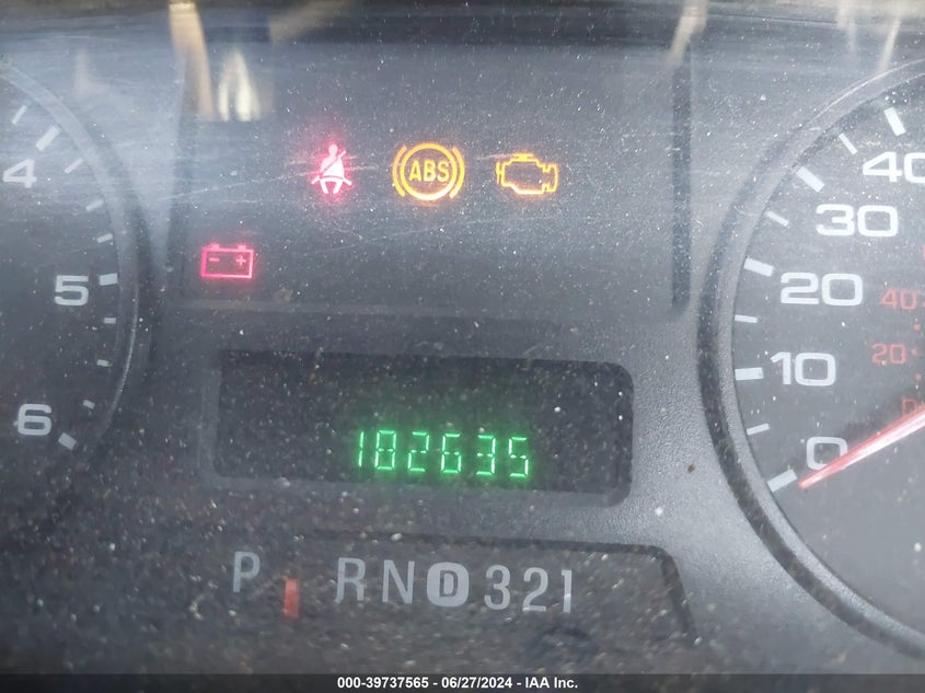 2006 Ford F250 Super Duty VIN: 1FTNF20536ED24485 Lot: 39737565