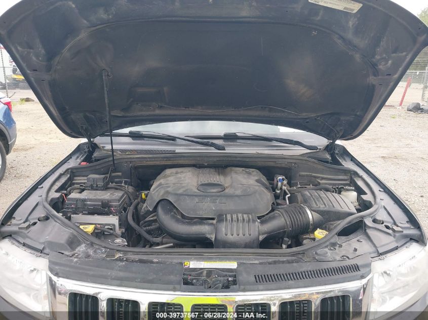 2011 Jeep Grand Cherokee Laredo VIN: 1J4RR4GG4BC738158 Lot: 39737567