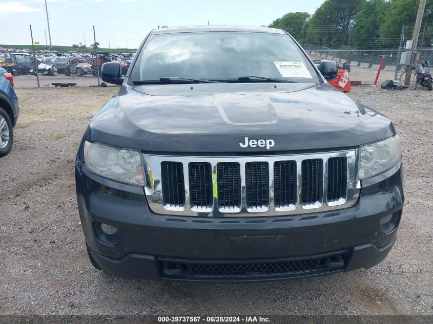 2011 Jeep Grand Cherokee Laredo VIN: 1J4RR4GG4BC738158 Lot: 39737567