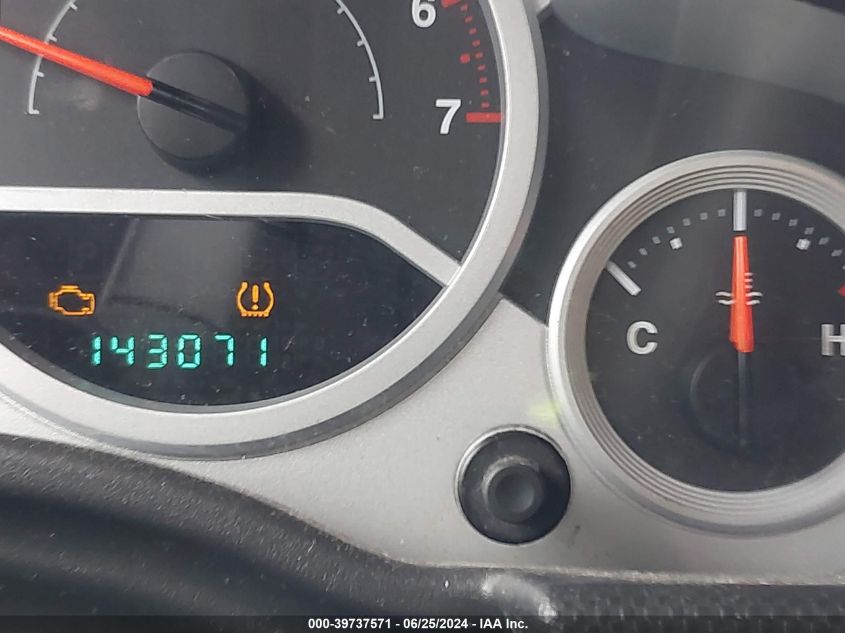 2008 Jeep Wrangler Rubicon VIN: 1J4GA64108L581683 Lot: 39737571