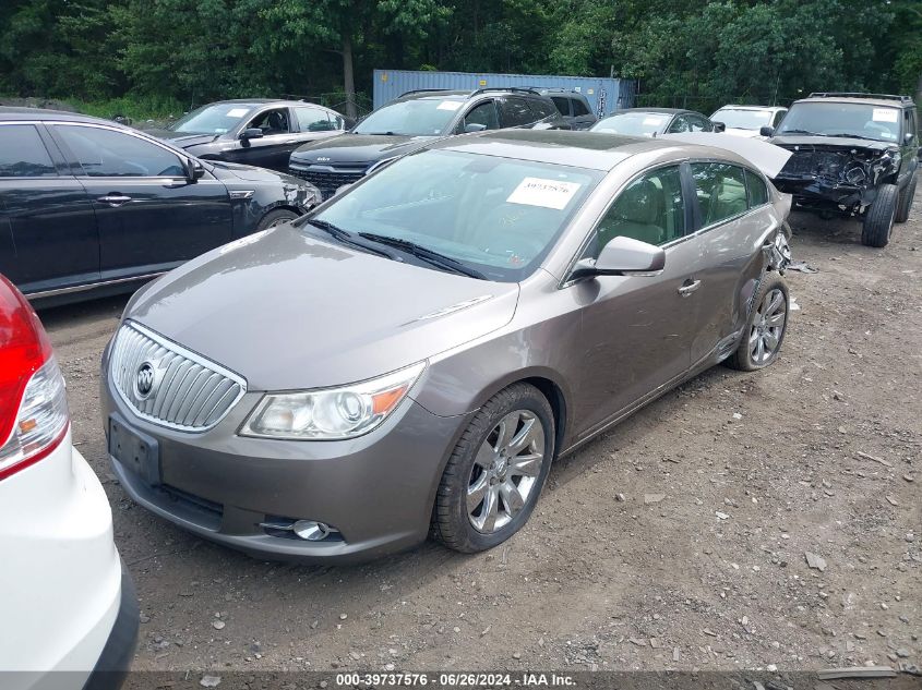 1G4GE5GD6BF328184 | 2011 BUICK LACROSSE