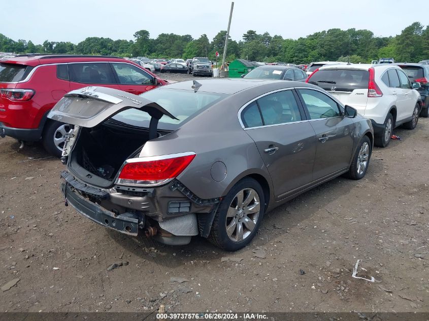 1G4GE5GD6BF328184 | 2011 BUICK LACROSSE