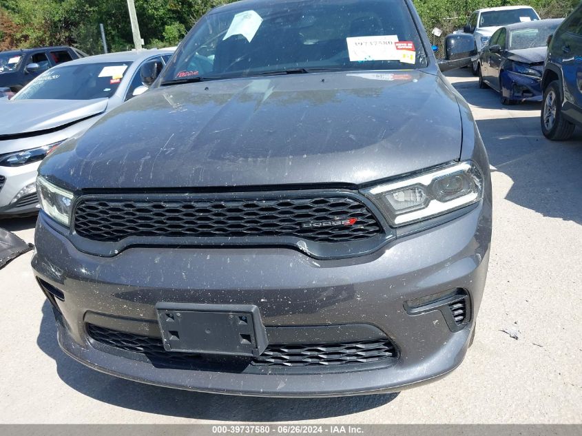 2023 Dodge Durango Gt VIN: 1C4RDJDGXPC677204 Lot: 39737580