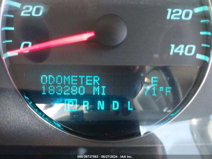 2012 Chevrolet Impala Lt VIN: 2G1WB5E35C1127526 Lot: 39737583