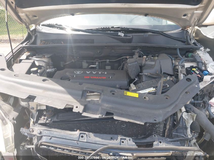 2008 Toyota Rav4 Limited VIN: JTMBD31V786072878 Lot: 39737586