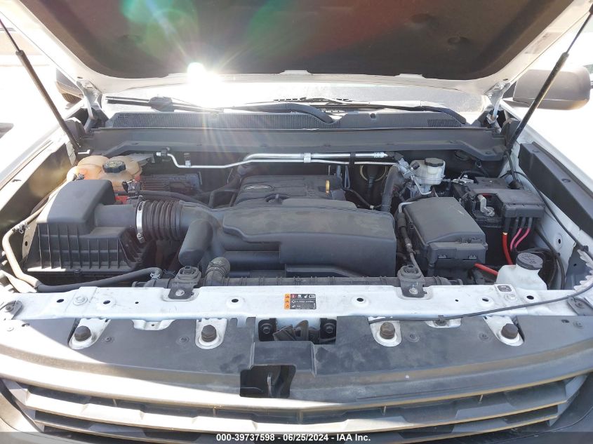 2020 Chevrolet Colorado 2Wd Short Box Lt VIN: 1GCGSCEA6L1170602 Lot: 39737598