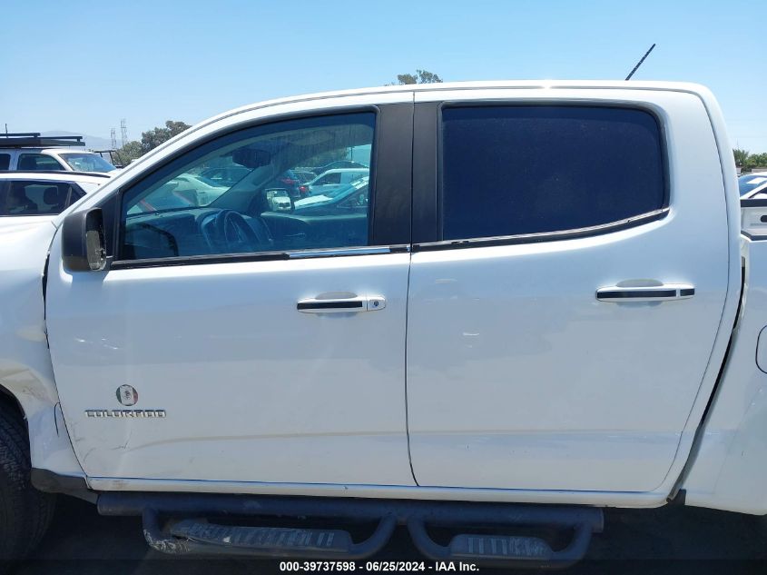 2020 Chevrolet Colorado 2Wd Short Box Lt VIN: 1GCGSCEA6L1170602 Lot: 39737598